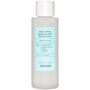 Rice & Shine Hyaluronic Acid Essence Toner