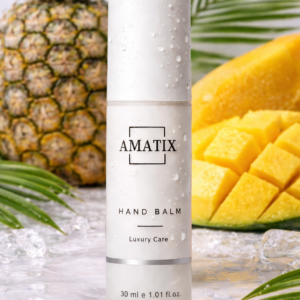 Bálsamo de manos Amatix Piña y Mango 30 ml