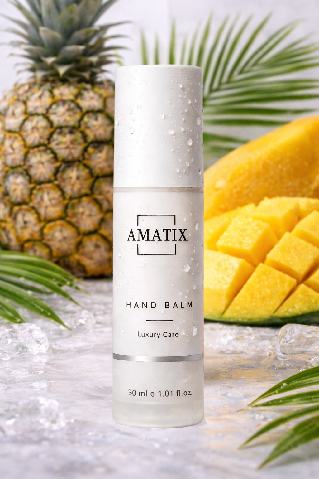 Bálsamo de manos Amatix Piña y Mango 30 ml