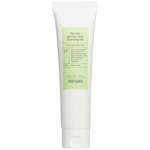 Puri-tea Salicylic Acid Cleansing Gel