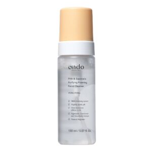 Pha & Saponaria Purifying Foaming Cleanser