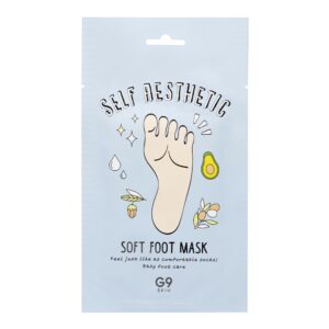 Self Aesthetic Soft Foot Mask