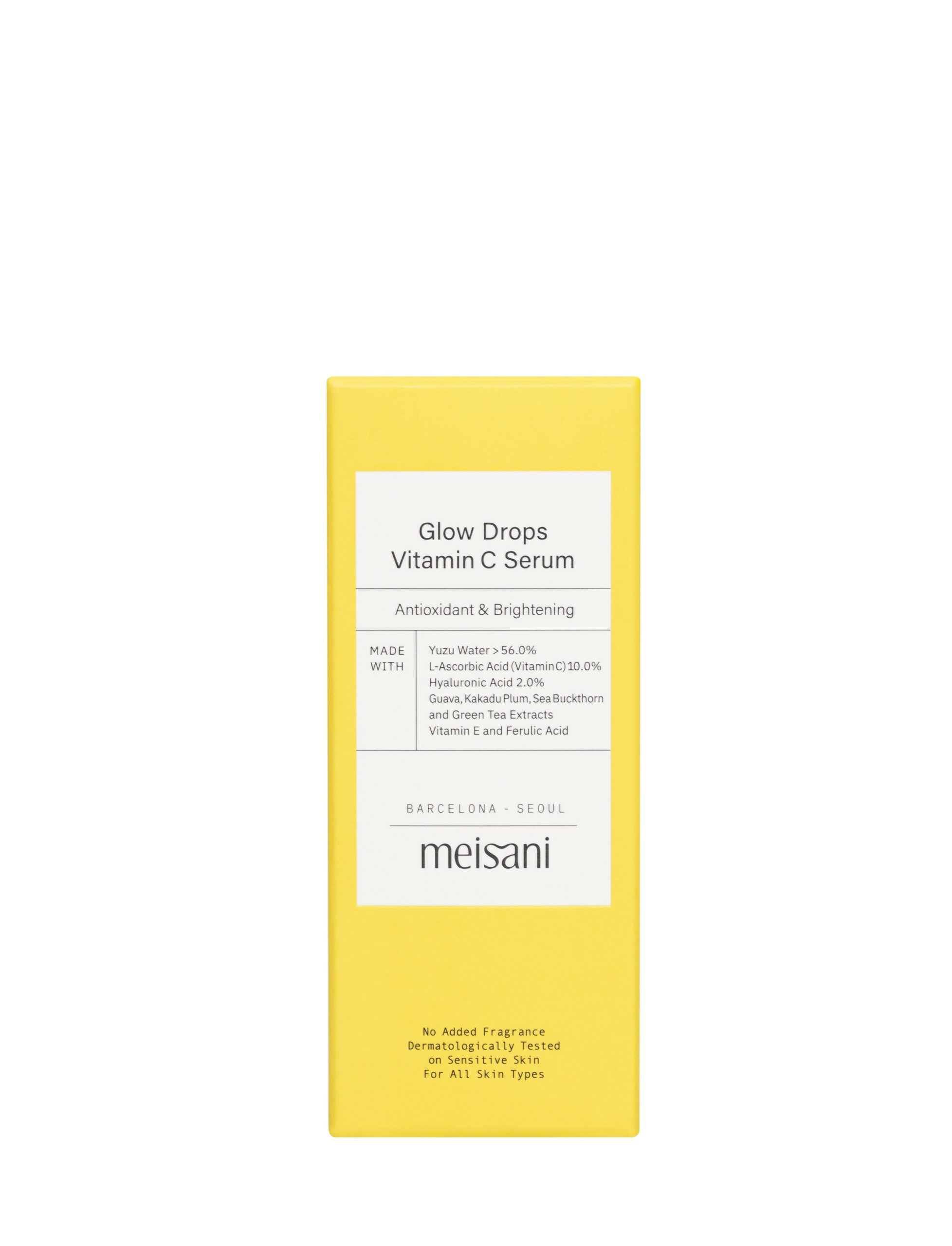 Glow Drops Vitamin C Serum - Imagen 2