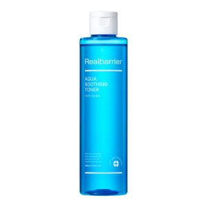 Real Barrier Aqua Soothing Toner