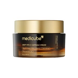 Deep Vita C Capsule Cream
