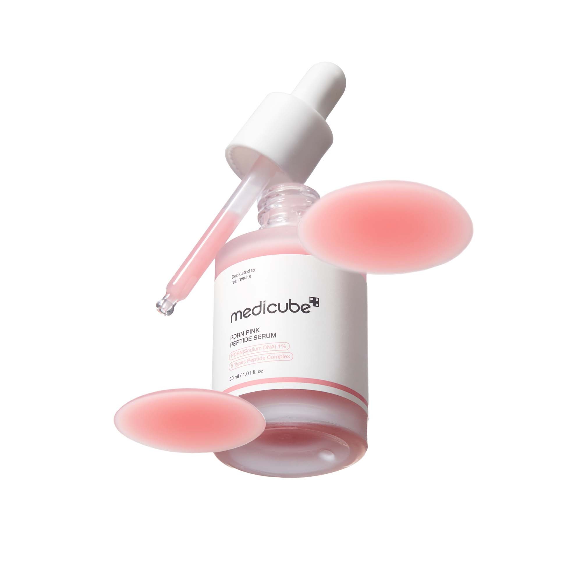 PDRN Pink Peptide Serum - Imagen 2