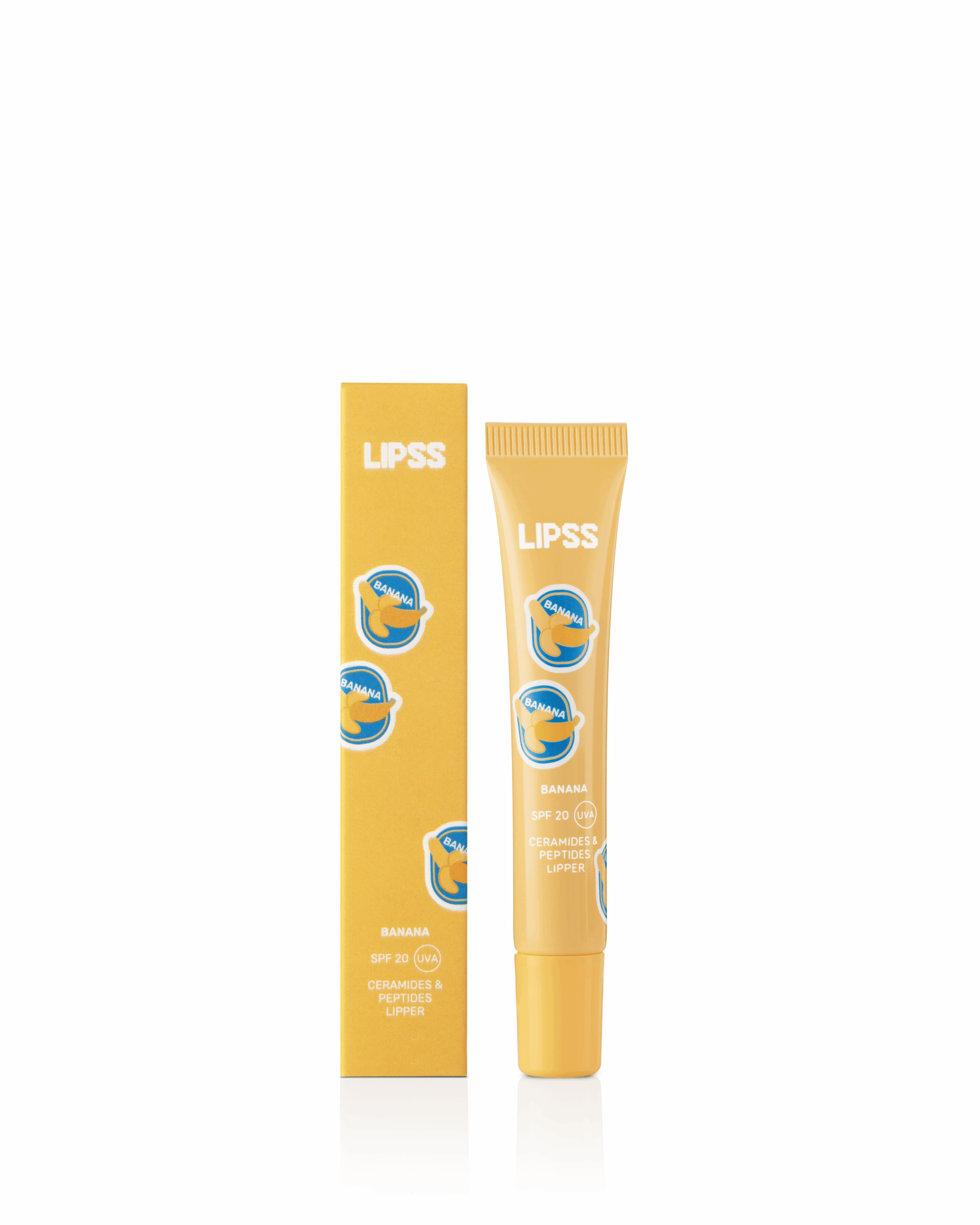 Bálsamo Labial Banana - Imagen 4