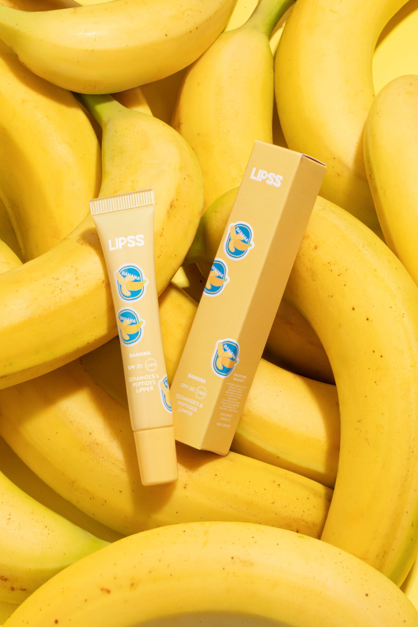 Bálsamo Labial Banana - Imagen 5