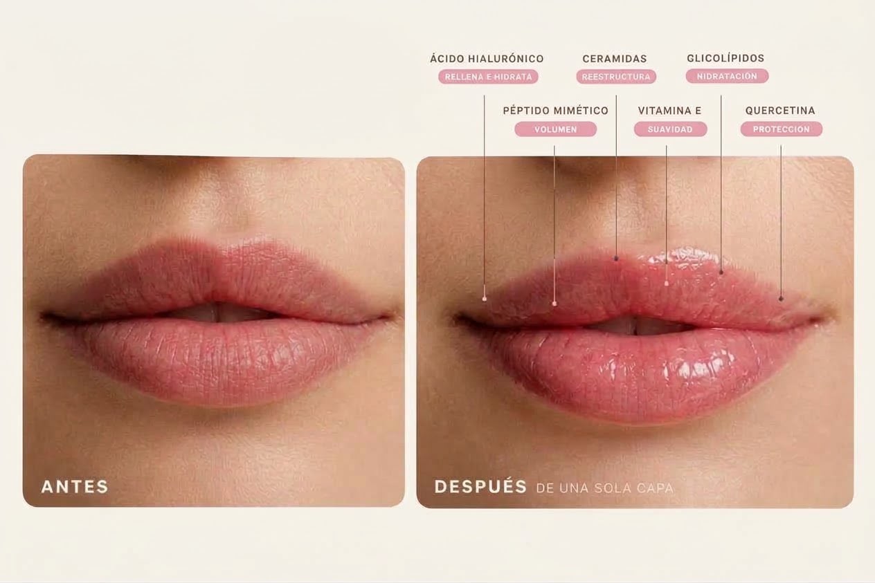 Bálsamo Labial Cherry - Imagen 3