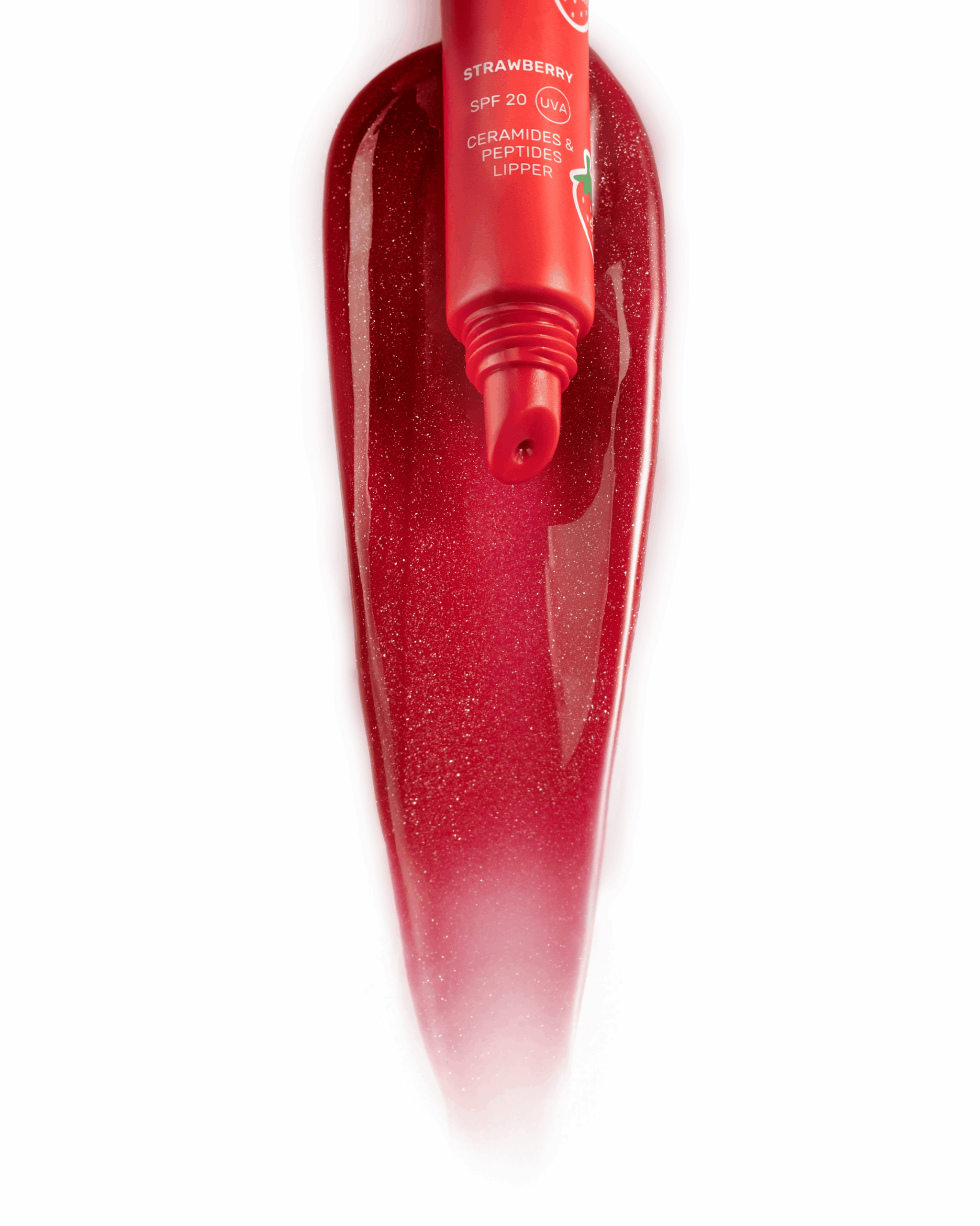Bálsamo Labial Strawberry - Imagen 2