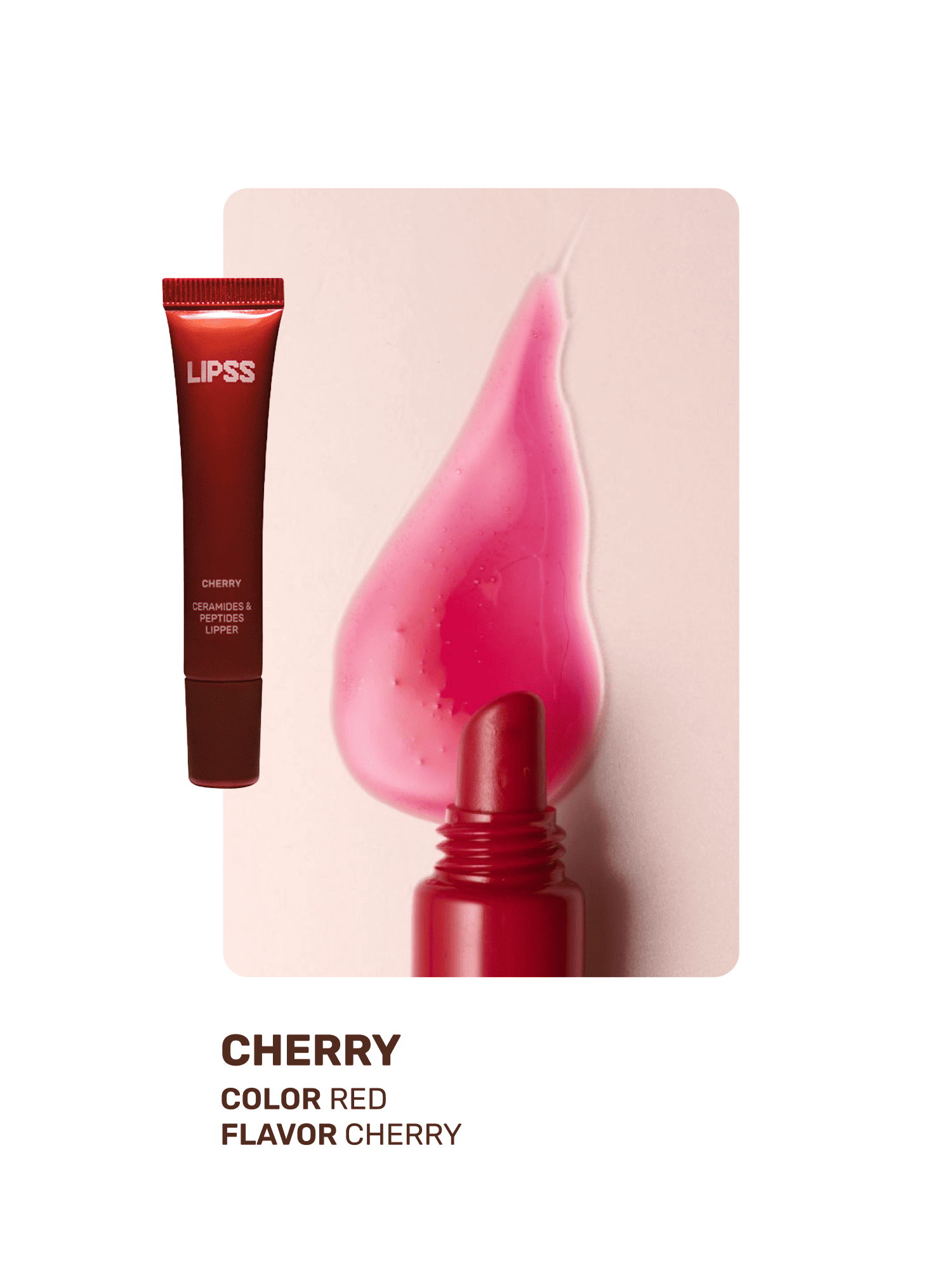 Bálsamo Labial Cherry - Imagen 2