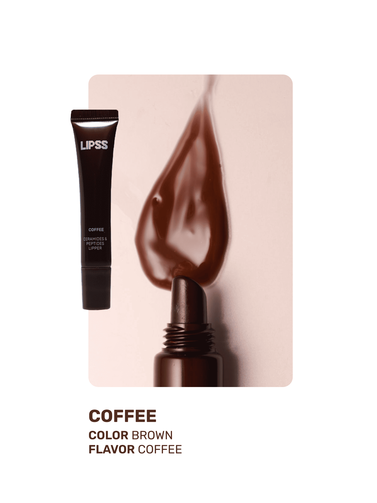 Bálsamo Labial Coffe - Imagen 3