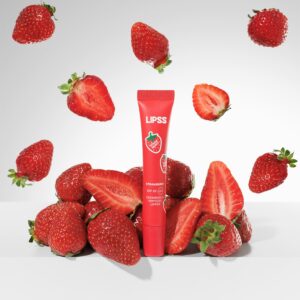 Bálsamo Labial Strawberry