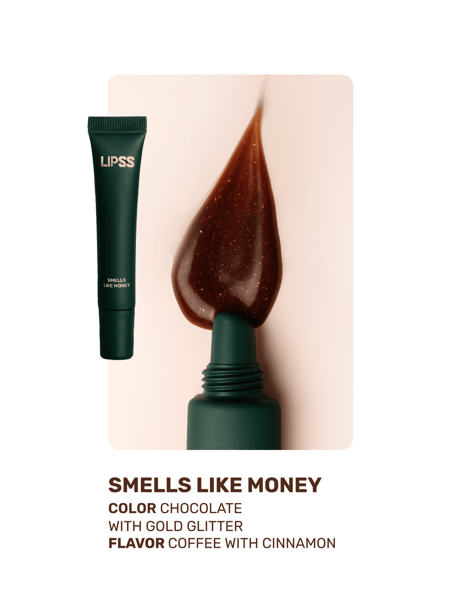 Bálsamo Labial Smells Like Money - Imagen 2